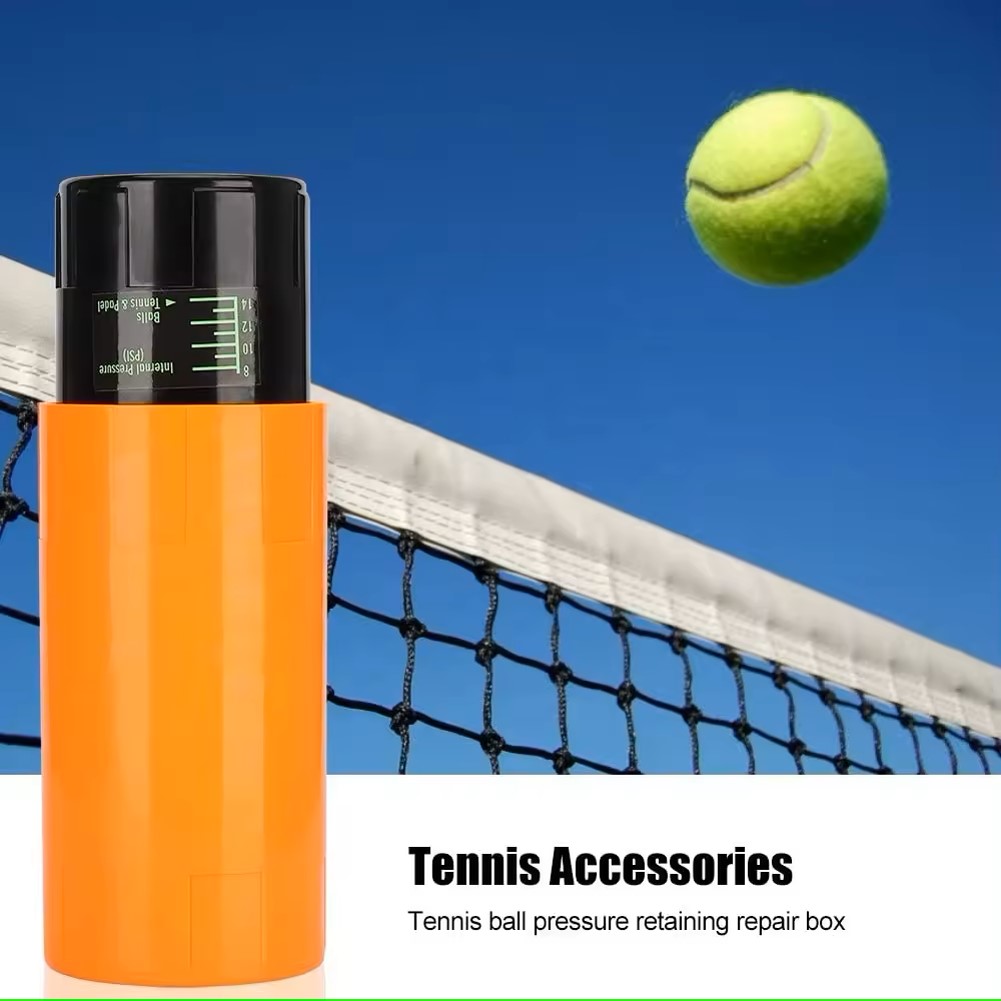 OEM custom padel accessories tennis ball pressurizer