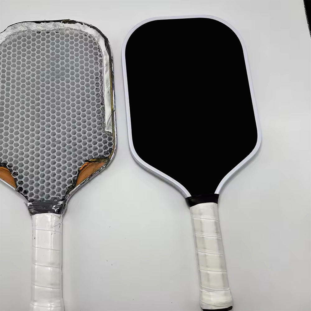 Professional Pegasus Power Pickleball Paddle TFP Foam Core Toray T700 Carbon Fiber Surface
