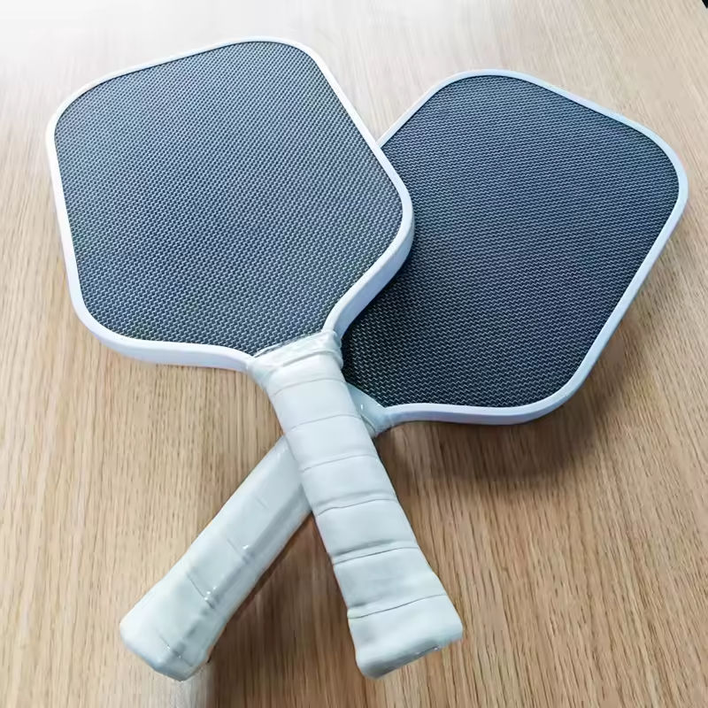 Custom 14mm 16mm High Density Core Titanium Pickleball Paddle 