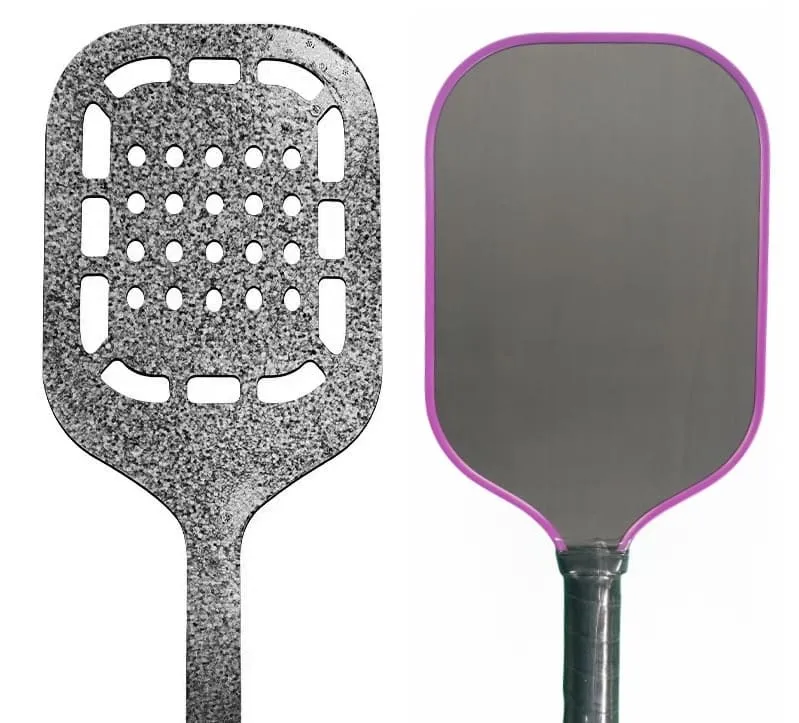 USAPA Approved Newest Technology TruFoam Pickleball Paddle