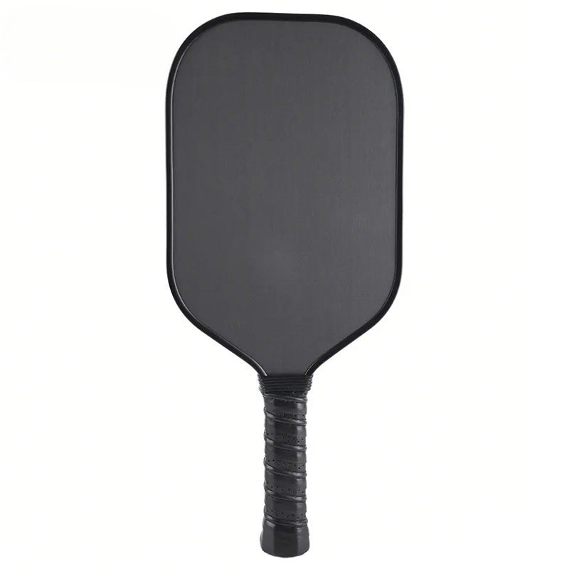 Thermoformed EPP Foam Core & PU Foam T700 Raw Carbon Fiber Pickleball Paddle  