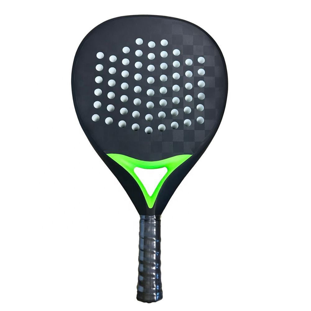 Professional Manufacture Padel Racket Top Quality 