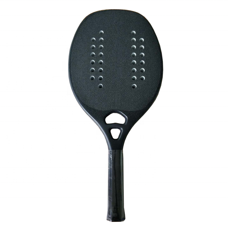 New Model Professional 3k Carbon Beach Tennis Rack