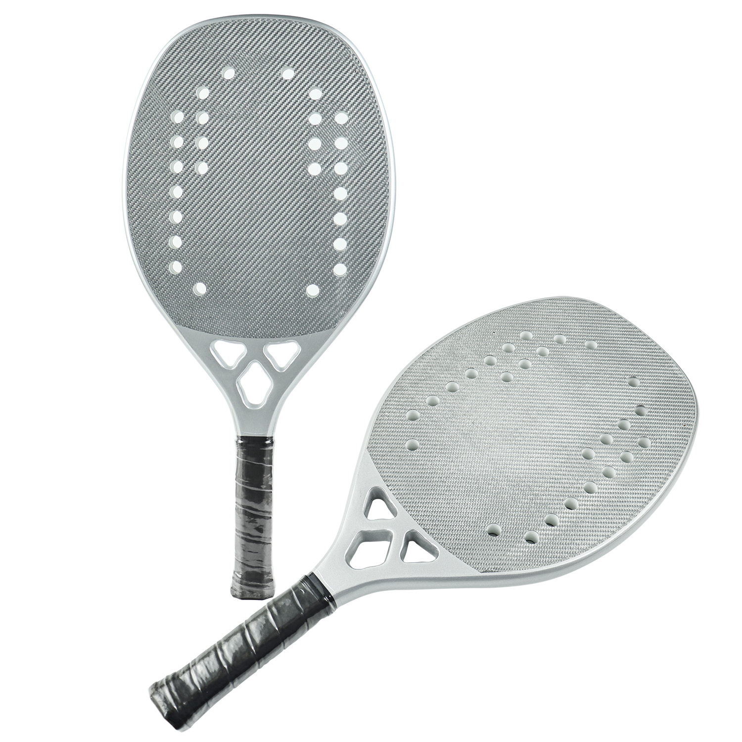 High Quality 3k 12k 18k Carbon Beach Tennis Racket
