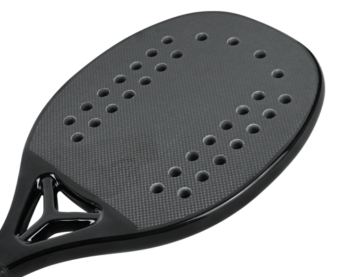 3K/12K/18K/ Carbon Fiber Professional Soft EVA Core Beach Tennis Racket Paddle Racket