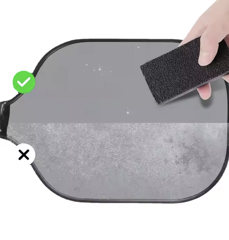 Pickleball Paddle Eraser Cleaning Pickle Ball Paddle Accessories Rubber Eraser  